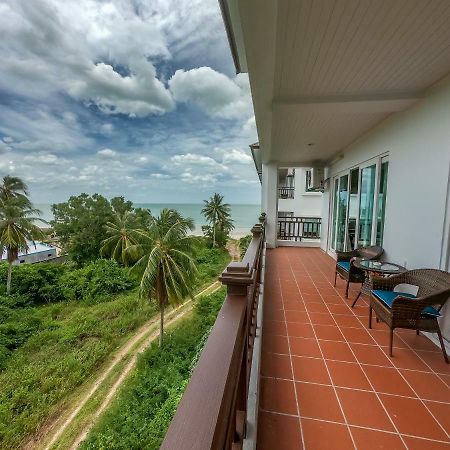 Khanom Sea Breeze Apartment Exterior foto