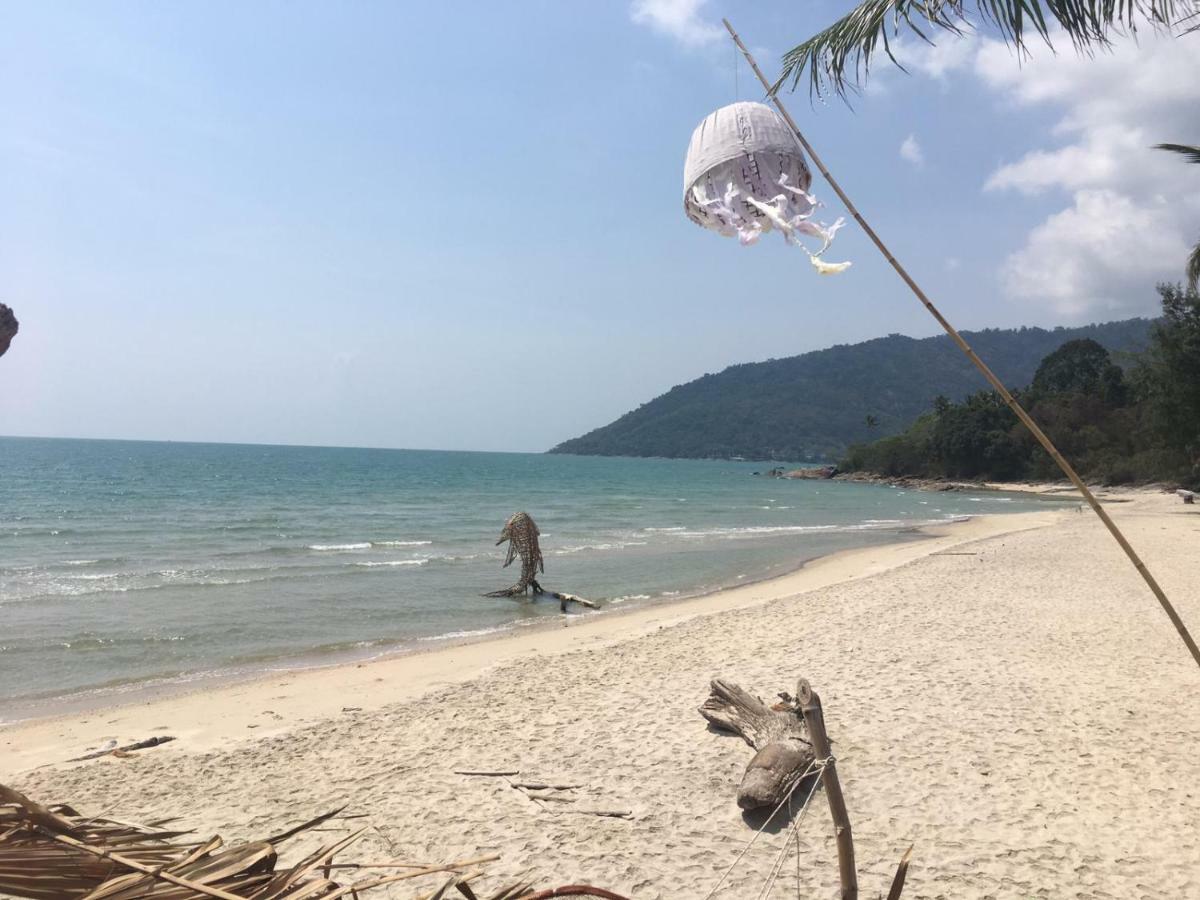 Khanom Sea Breeze Apartment Exterior foto