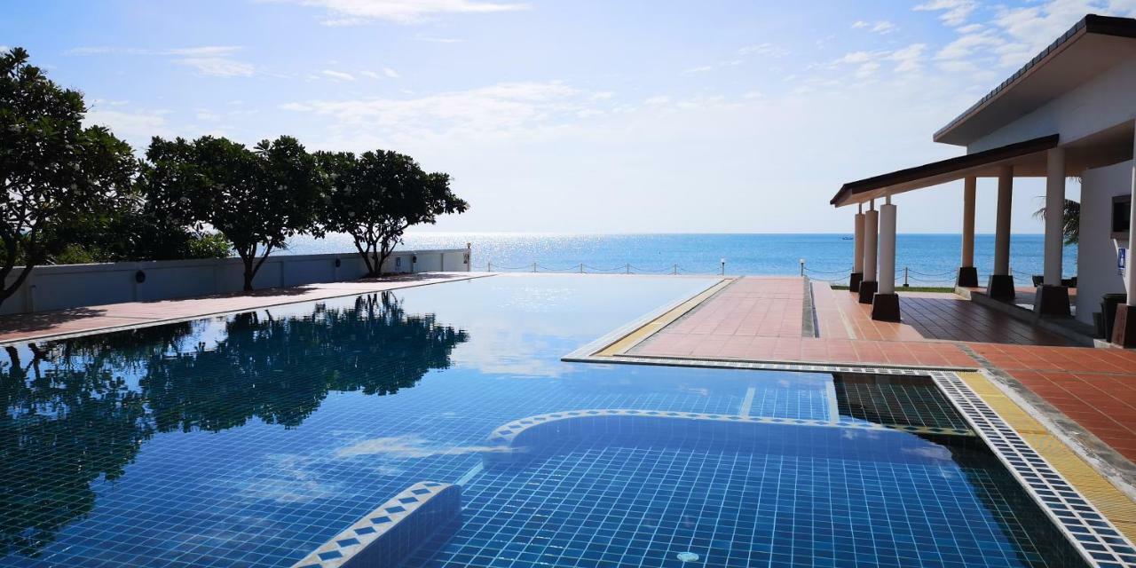 Khanom Sea Breeze Apartment Exterior foto