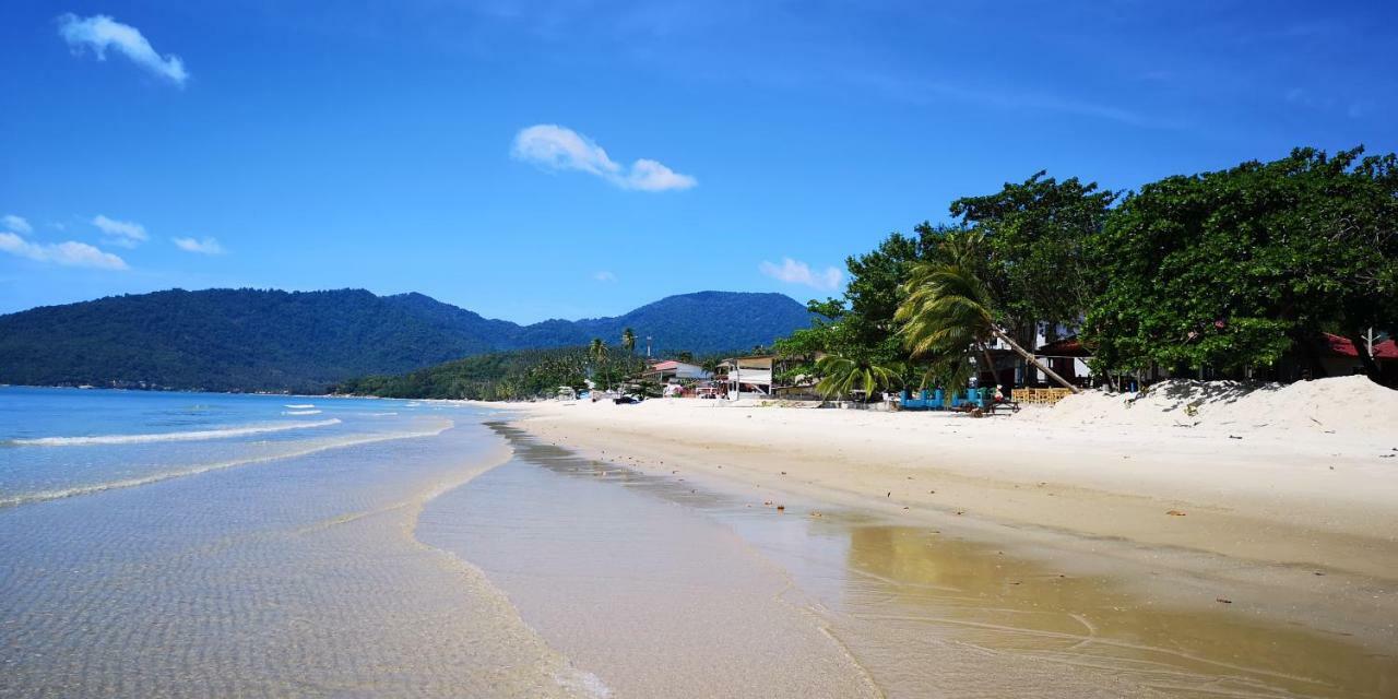 Khanom Sea Breeze Apartment Exterior foto