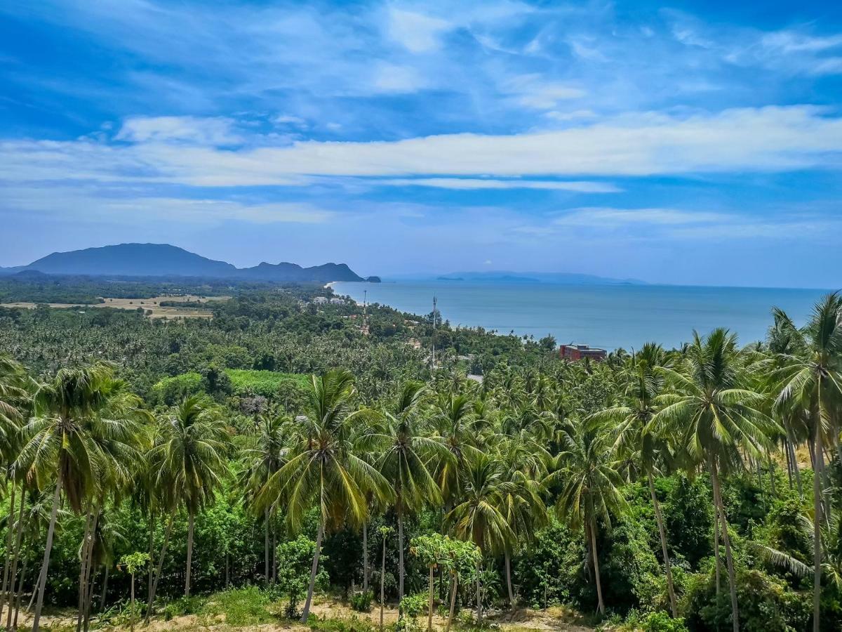 Khanom Sea Breeze Apartment Exterior foto