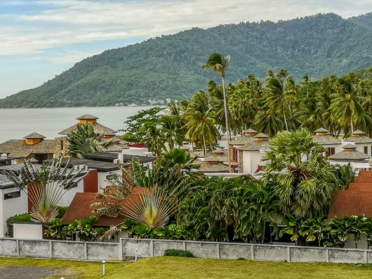 Khanom Sea Breeze Apartment Exterior foto