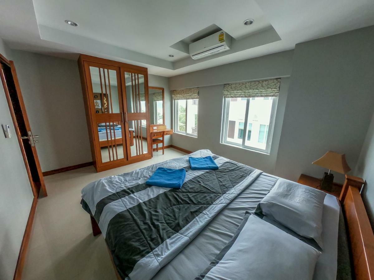 Khanom Sea Breeze Apartment Exterior foto