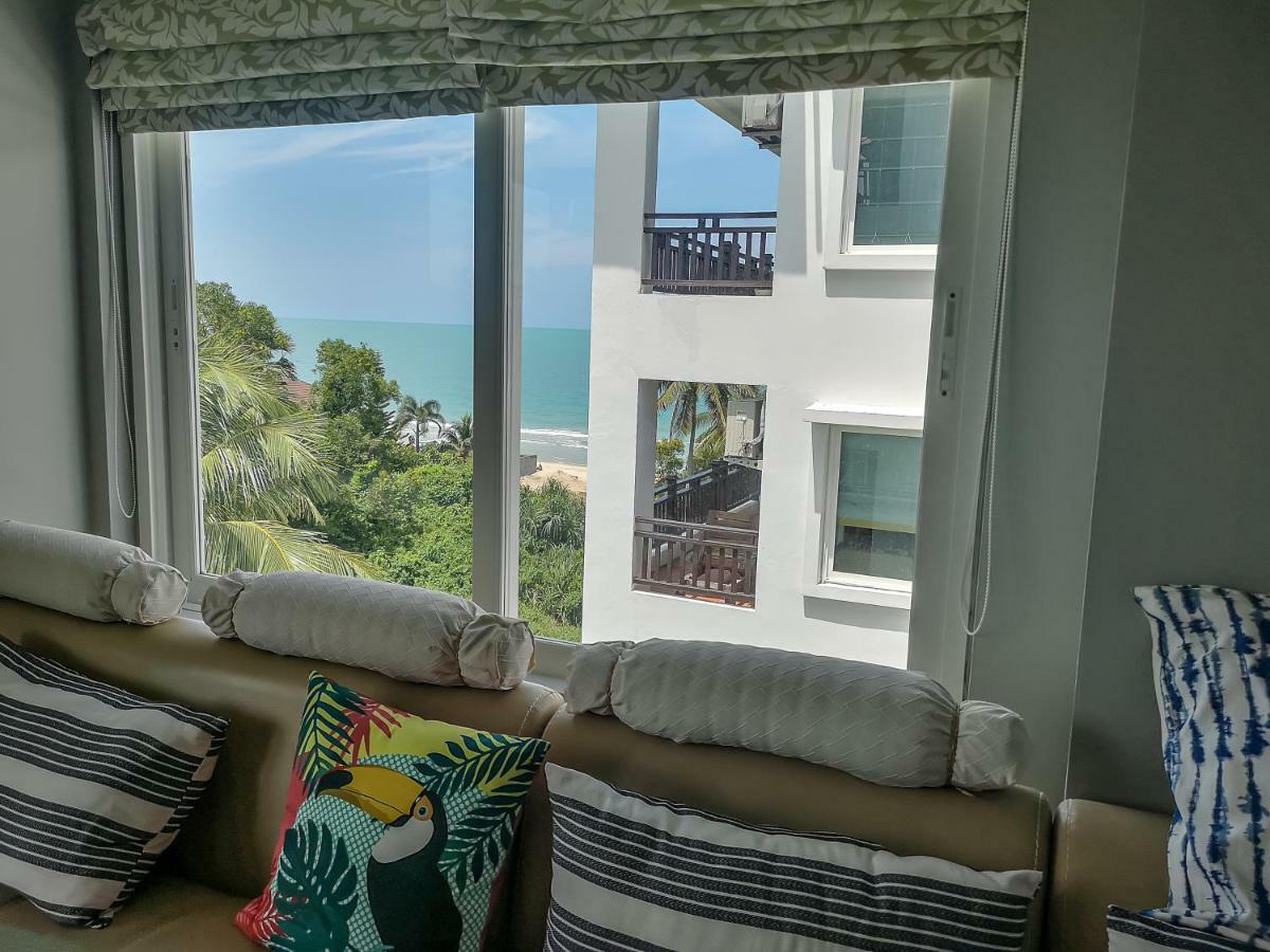 Khanom Sea Breeze Apartment Exterior foto